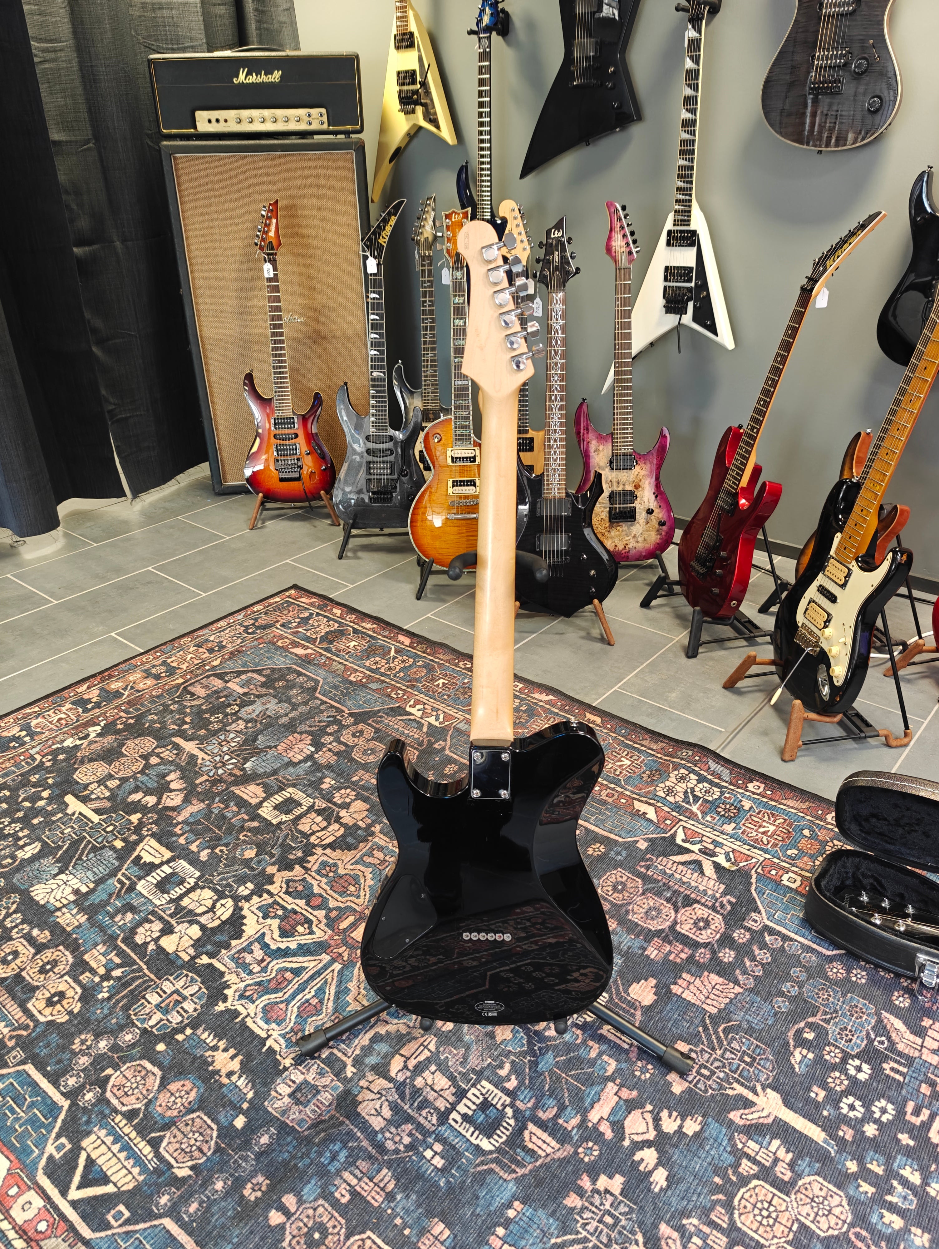 Yamaha Pacifica 120SJ HH 1990s