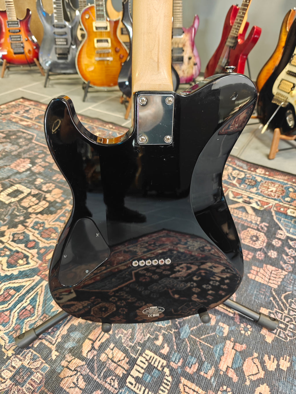 Yamaha Pacifica 120SJ HH 1990s