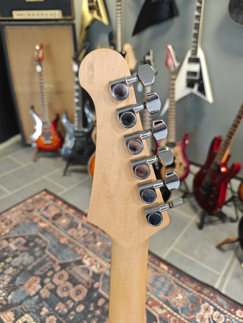 Yamaha Pacifica 120SJ HH 1990s