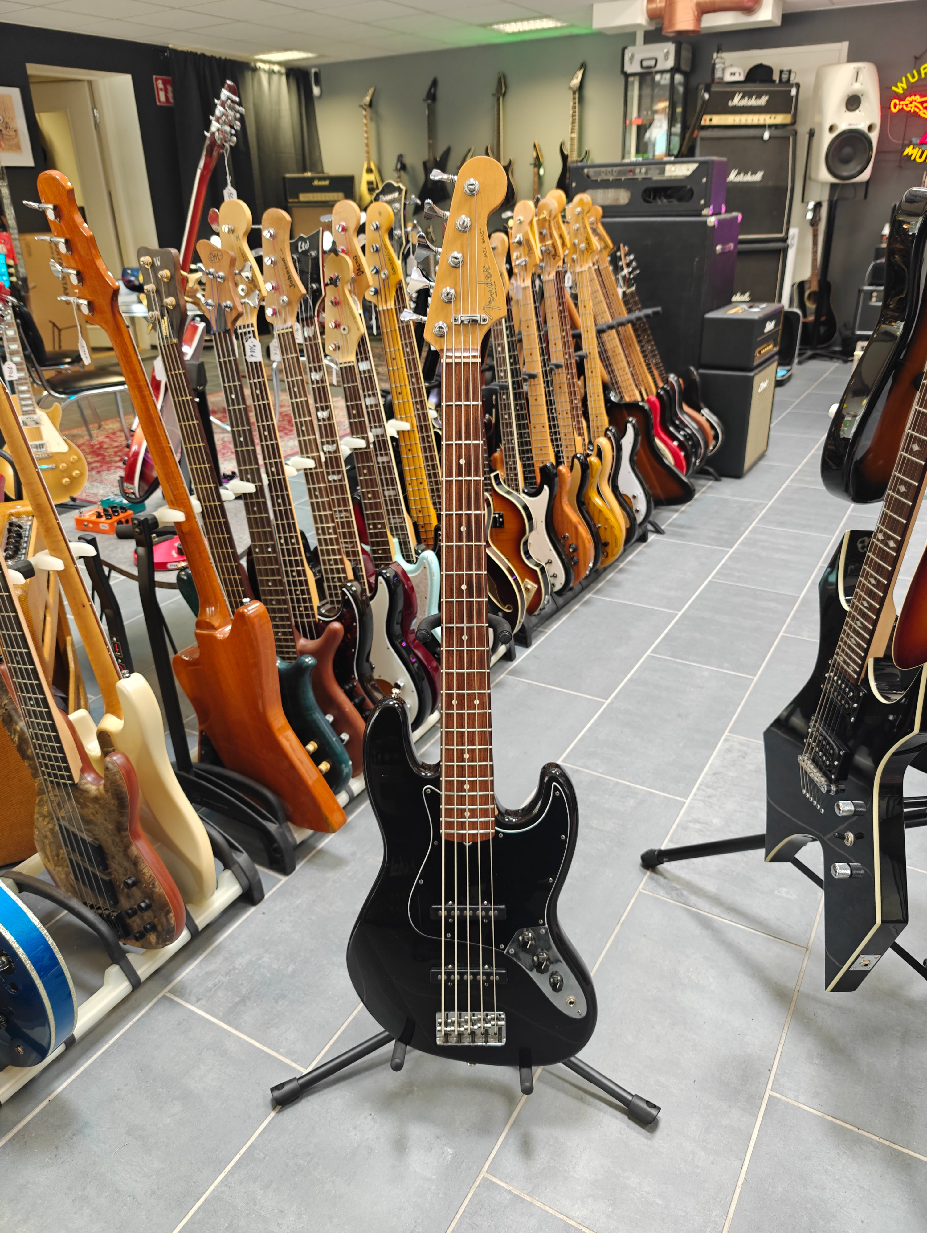 Fender American Standard Jazz Bass V 1995