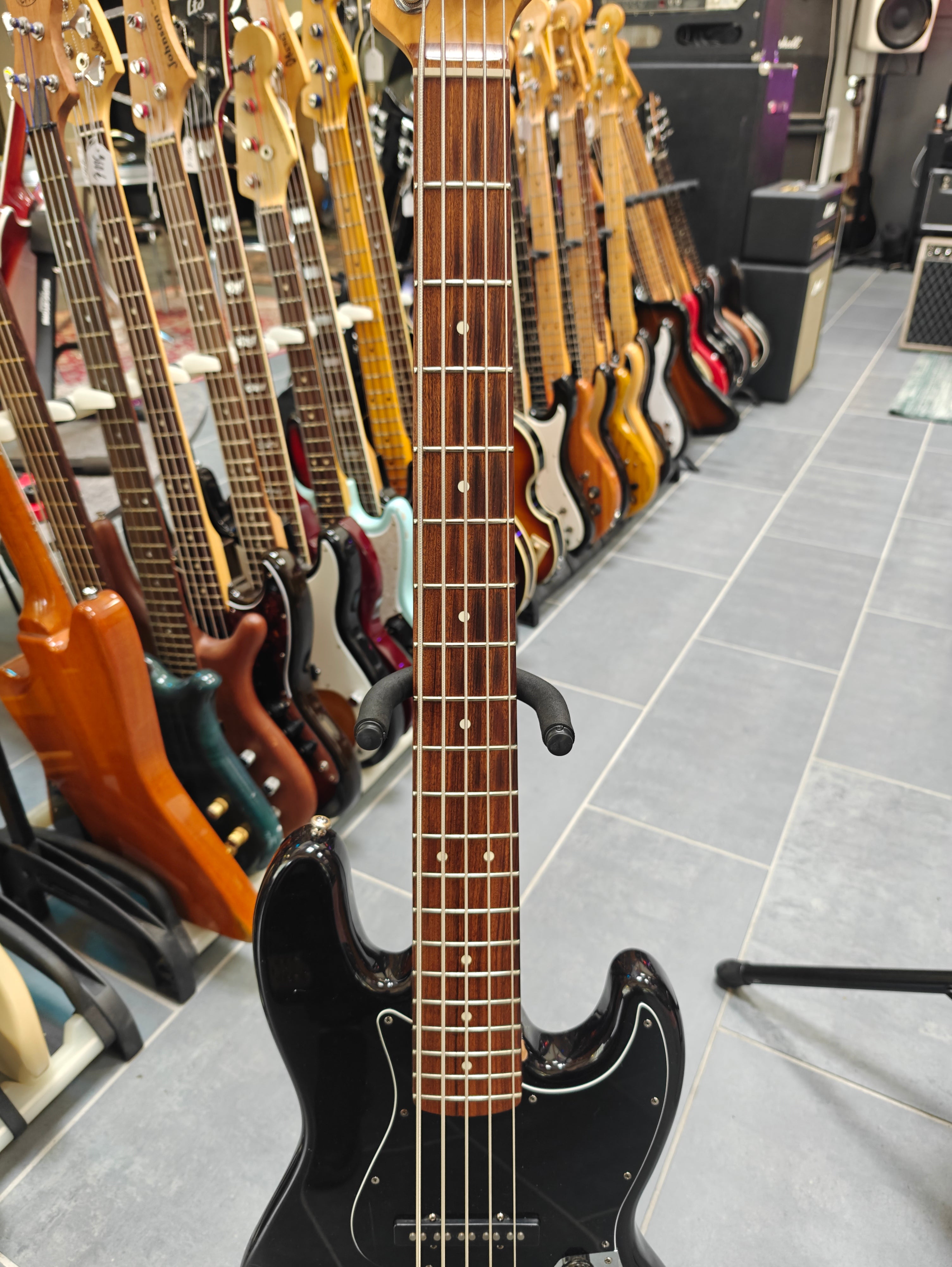 Fender American Standard Jazz Bass V 1995