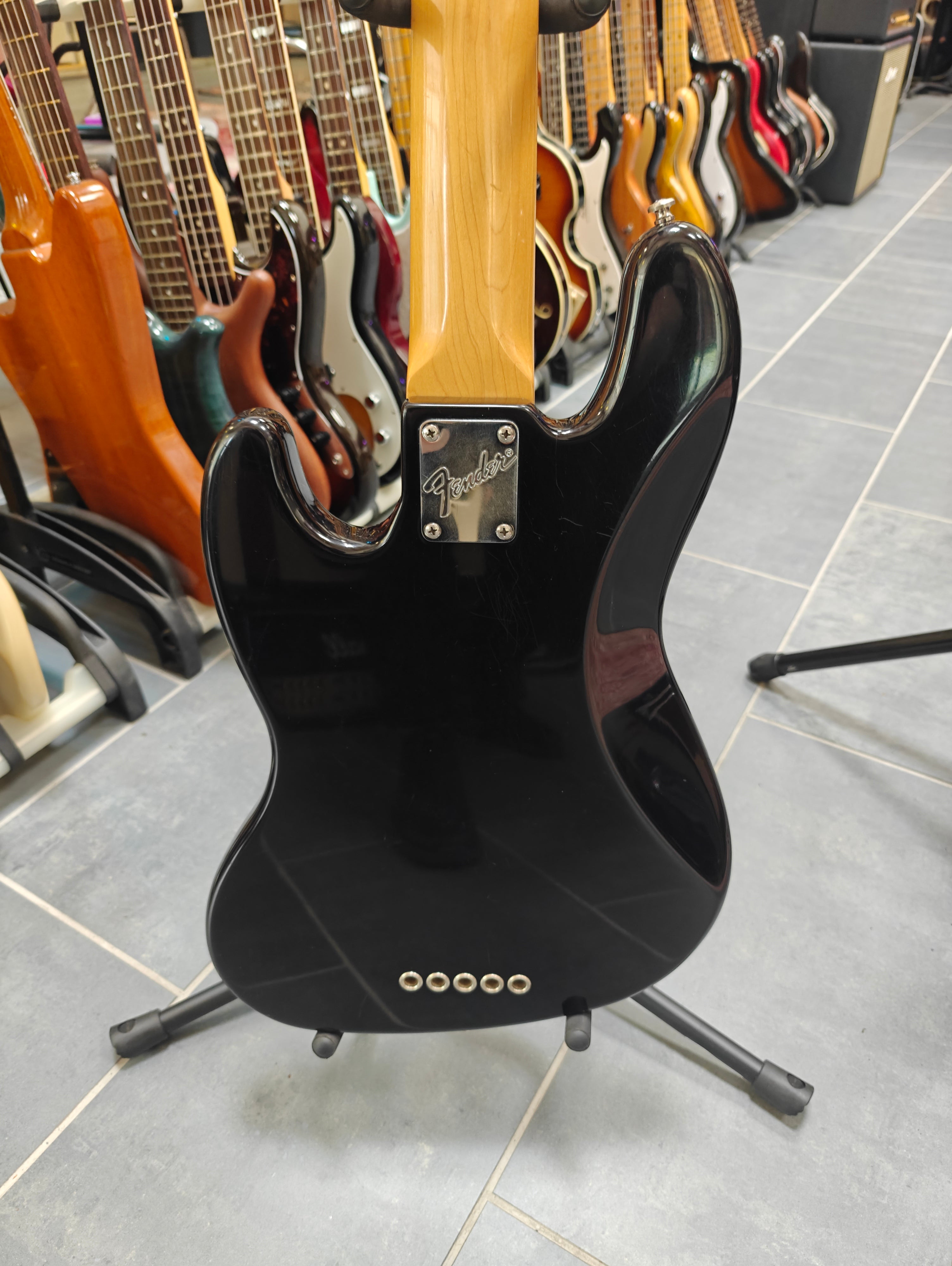 Fender American Standard Jazz Bass V 1995