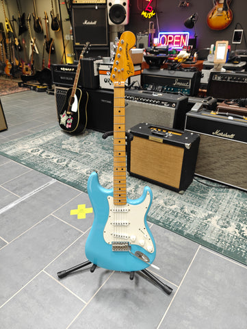 Fender Stratocaster "1979 Neck" w/ MIM Stratocaster body