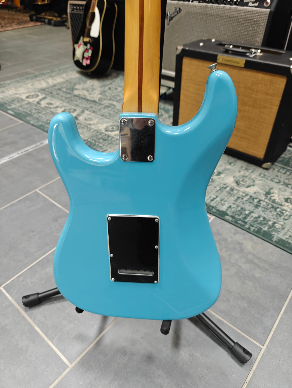 Fender Stratocaster "1979 Neck" w/ MIM Stratocaster body