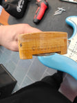 Fender Stratocaster "1979 Neck" w/ MIM Stratocaster body