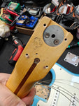 Fender Stratocaster "1979 Neck" w/ MIM Stratocaster body