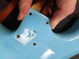 Fender Stratocaster "1979 Neck" w/ MIM Stratocaster body