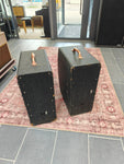 Marshall 2057 Single Flare Horn Units 1970s w/ Vitavox S3