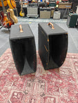 Marshall 2057 Single Flare Horn Units 1970s w/ Vitavox S3