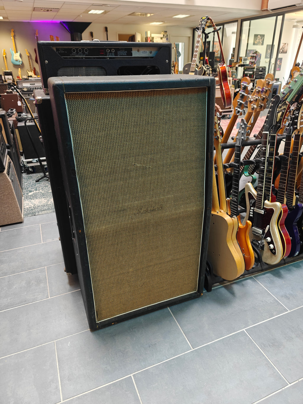 Marshall Model 1990 8x10" 1969