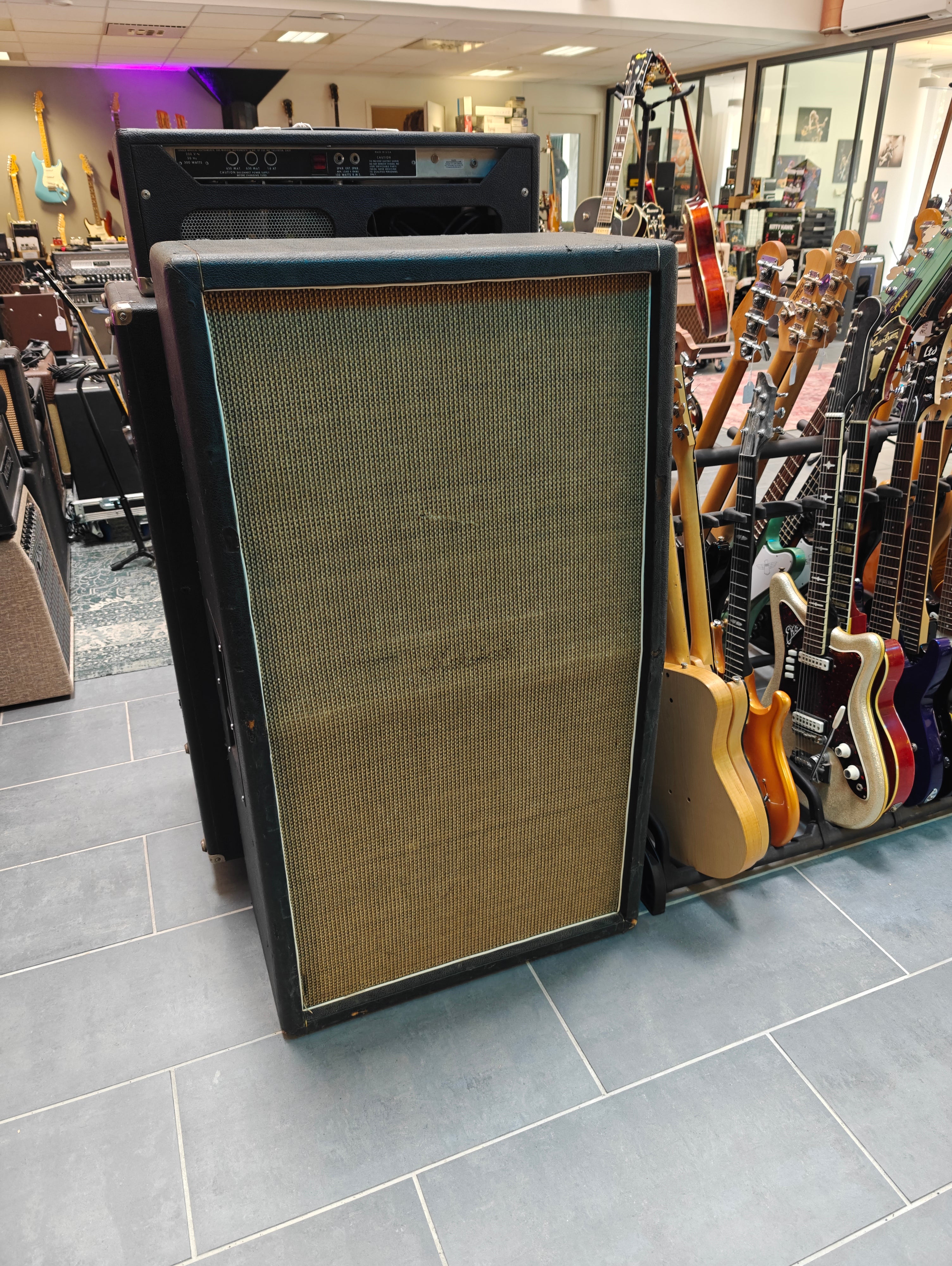 Marshall Model 1990 8x10" 1969