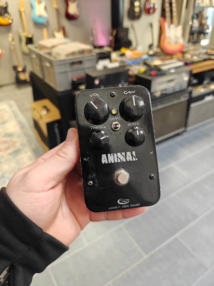 J. Rockett Audio Designs Animal