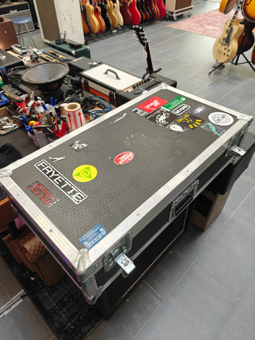 Bluescase Pedalboard w/ Flightcase 40x80 cm