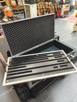 Bluescase Pedalboard w/ Flightcase 40x80 cm