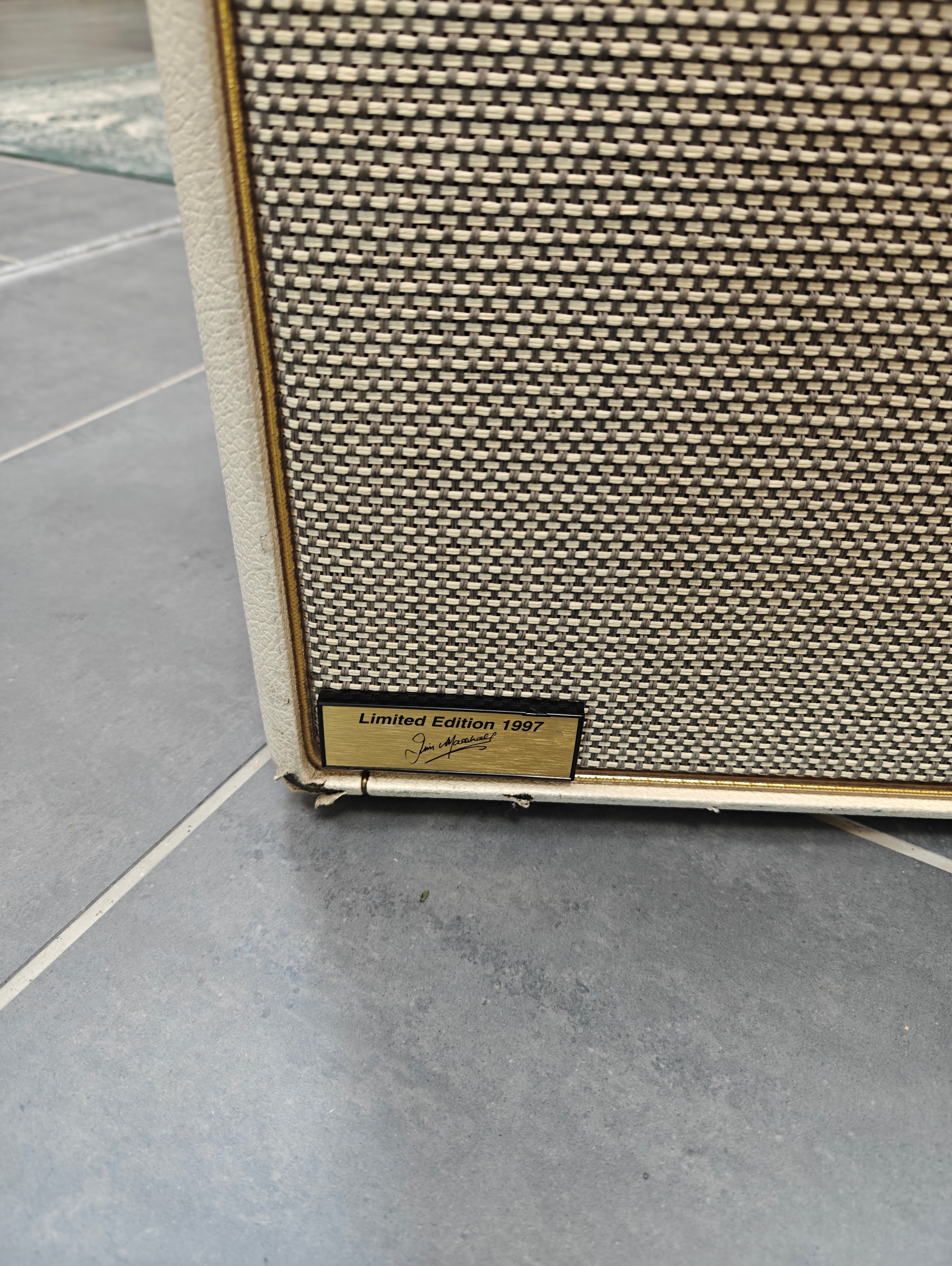 Marshall Limited Edition 35th Anniversary JTM 1962 Bluesbreaker