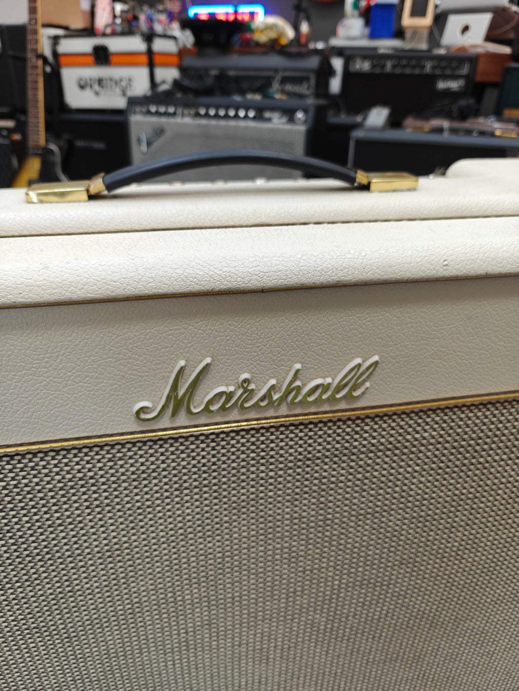 Marshall Limited Edition 35th Anniversary JTM 1962 Bluesbreaker