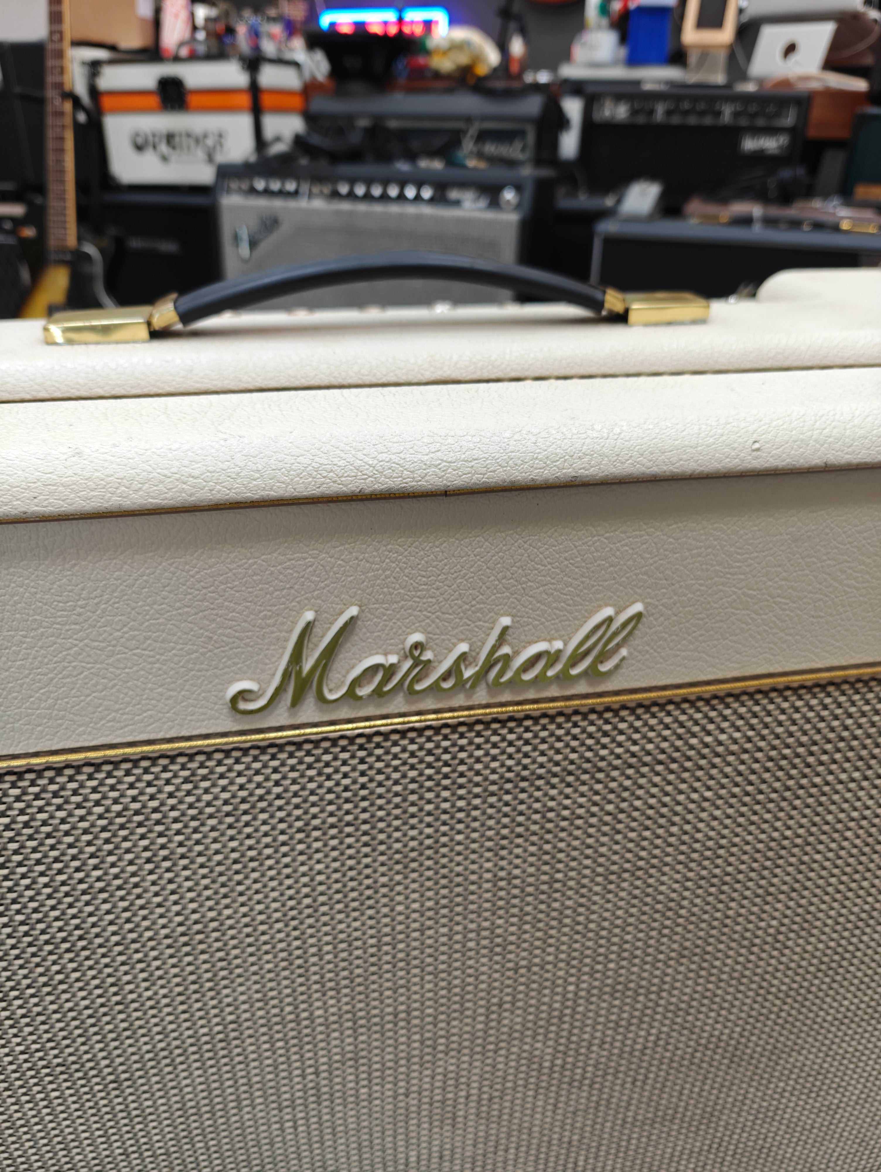 Marshall Limited Edition 35th Anniversary JTM 1962 Bluesbreaker