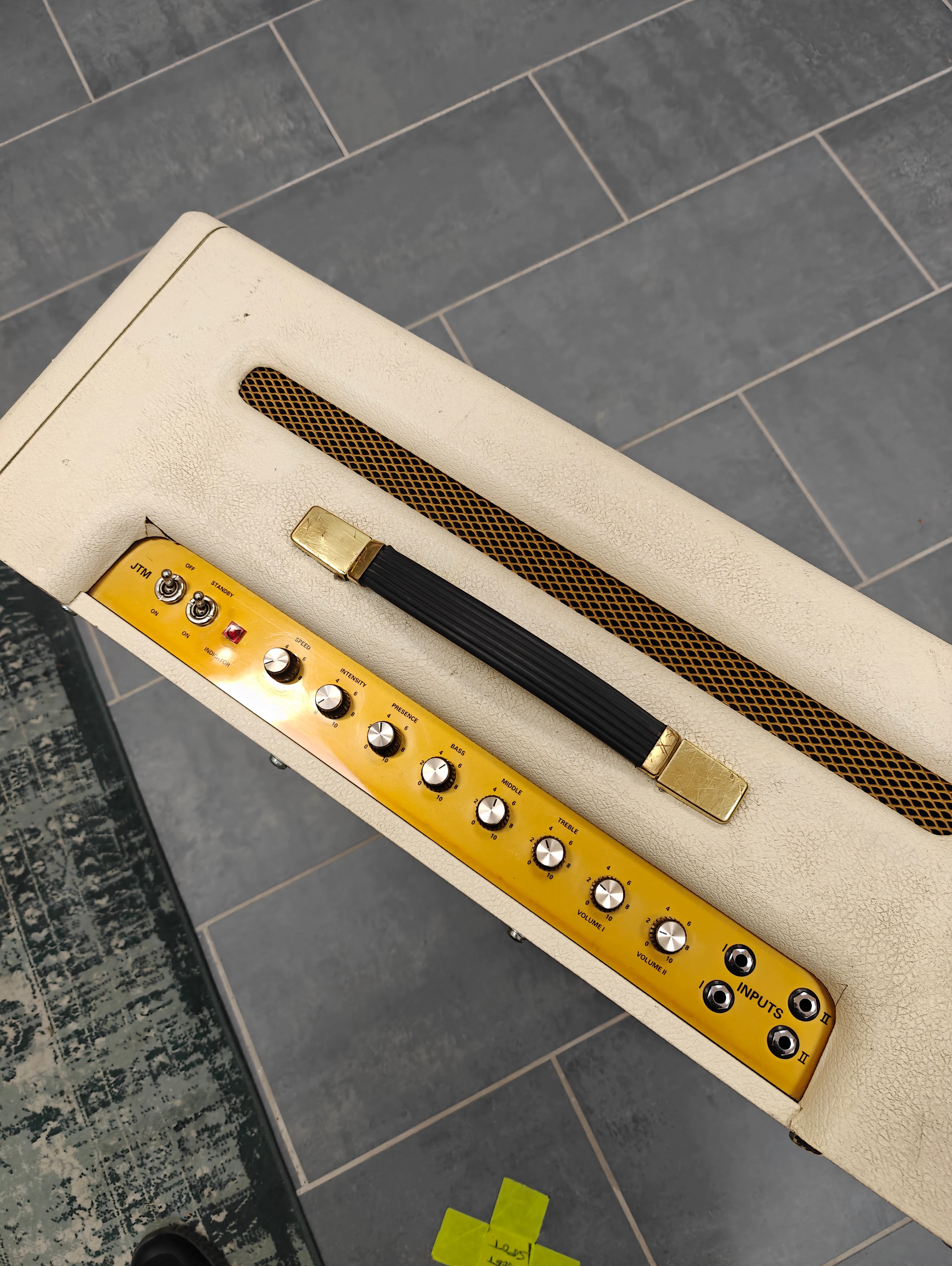 Marshall Limited Edition 35th Anniversary JTM 1962 Bluesbreaker