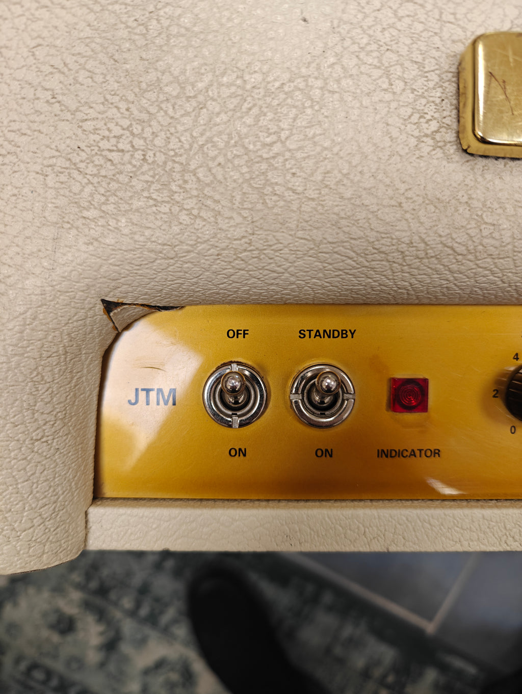 Marshall Limited Edition 35th Anniversary JTM 1962 Bluesbreaker