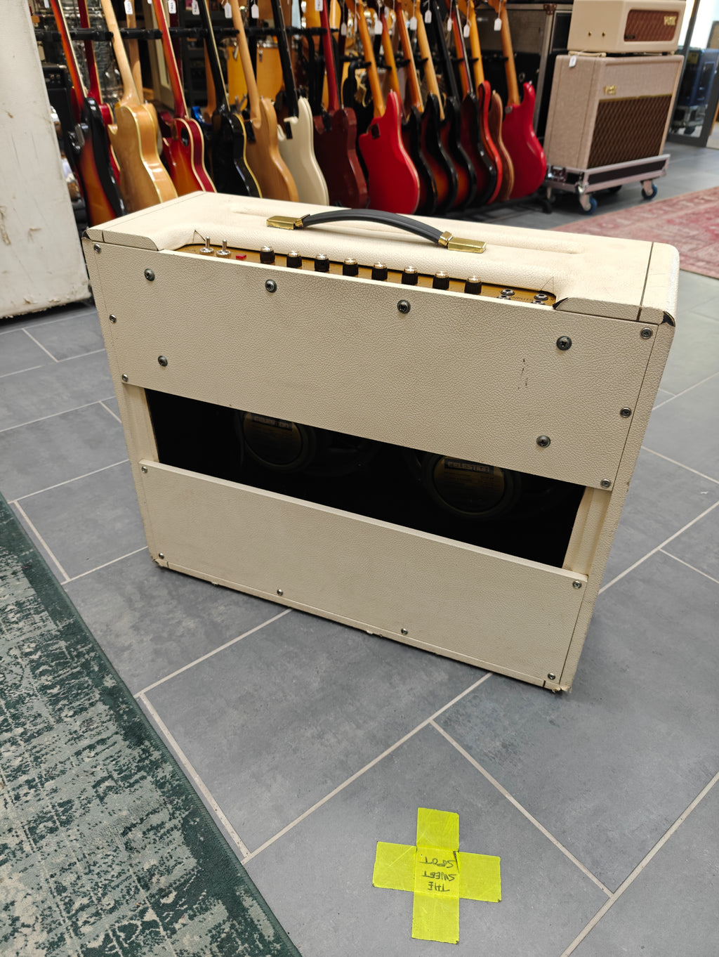 Marshall Limited Edition 35th Anniversary JTM 1962 Bluesbreaker