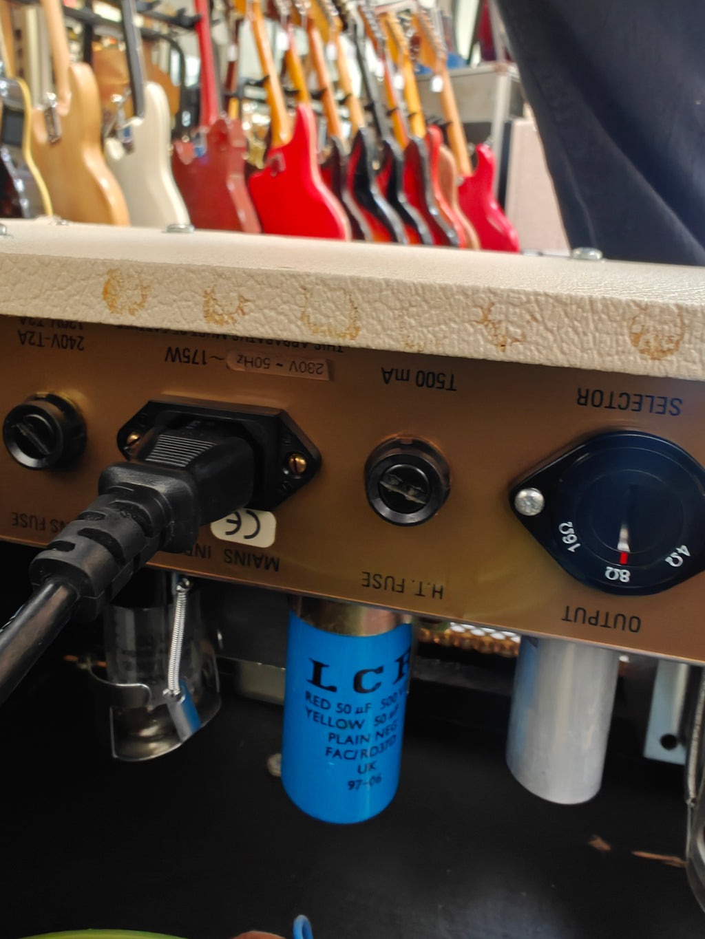 Marshall Limited Edition 35th Anniversary JTM 1962 Bluesbreaker
