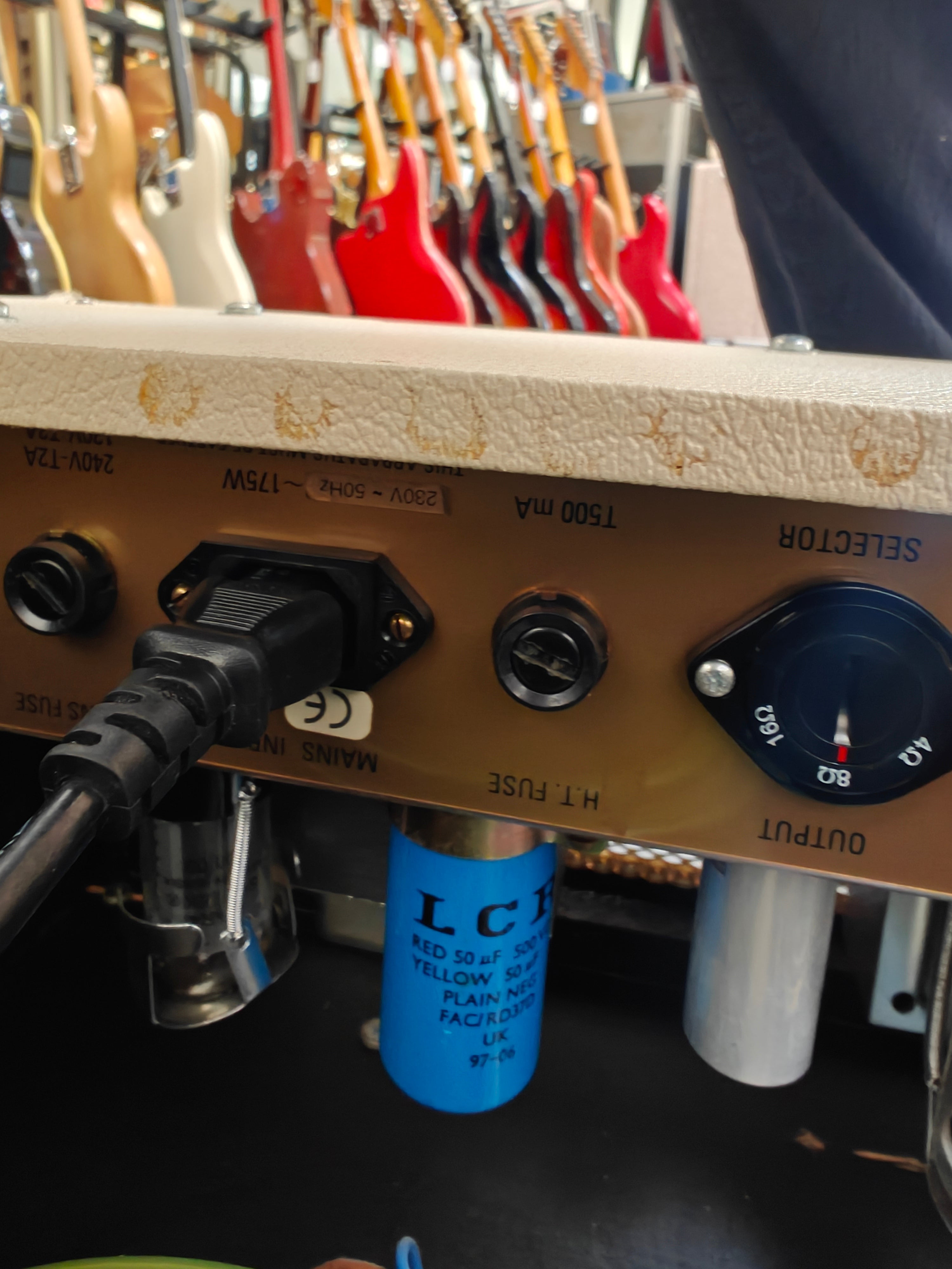 Marshall Limited Edition 35th Anniversary JTM 1962 Bluesbreaker