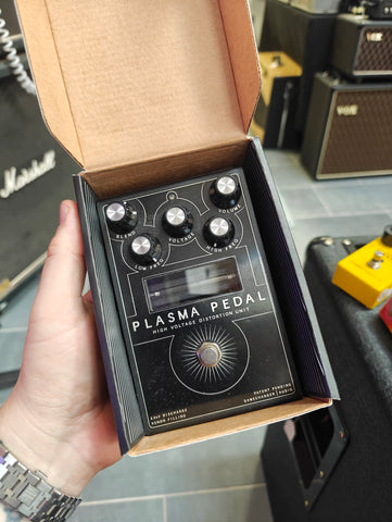Gamechanger Audio Plasma Pedal