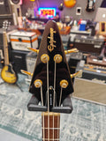 Epiphone Korina Flying V Bass w/ Lollar Pickups