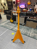 Epiphone Korina Flying V Bass w/ Lollar Pickups
