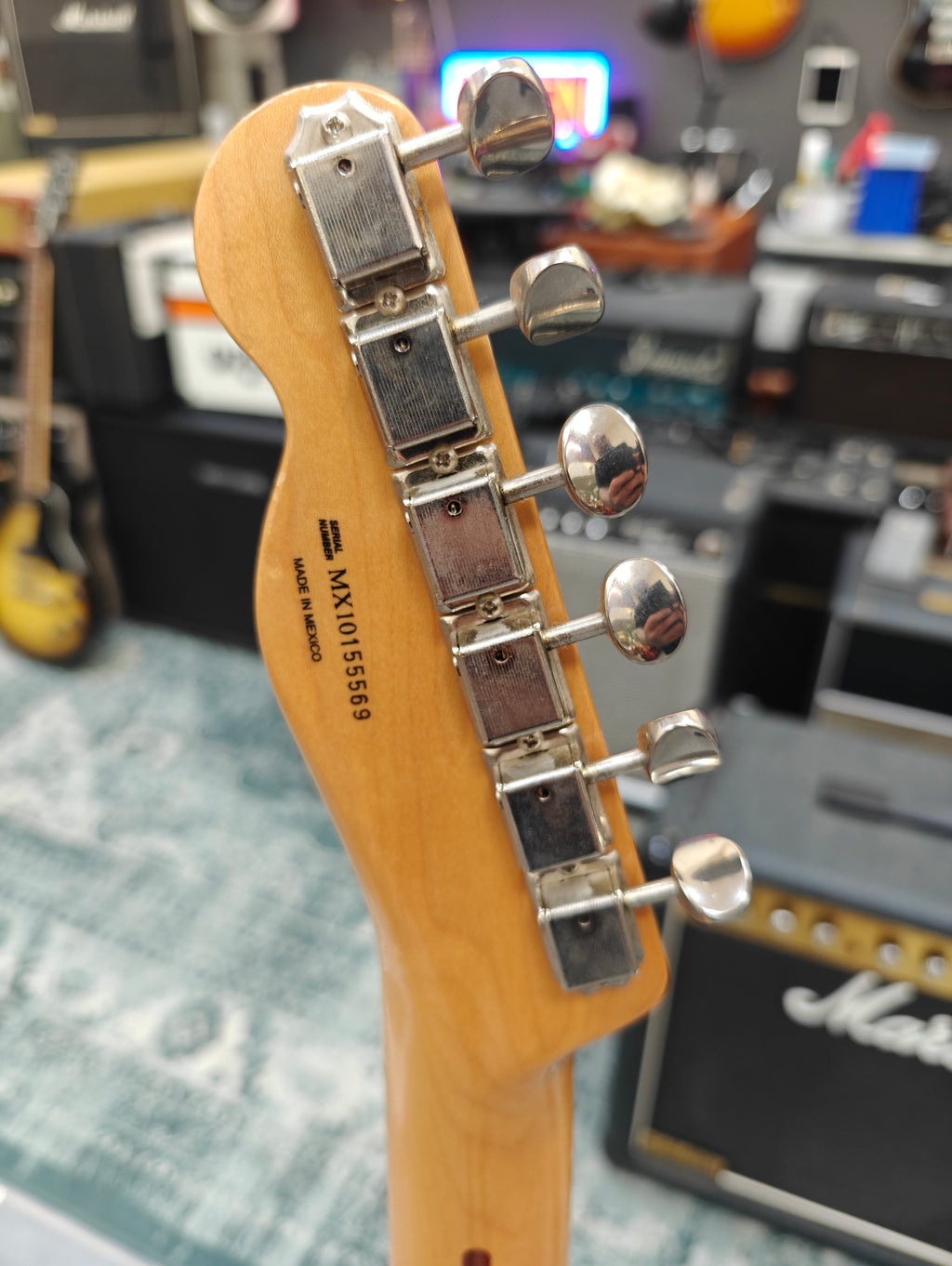 Fender Classic Player Baja Telecaster 2020