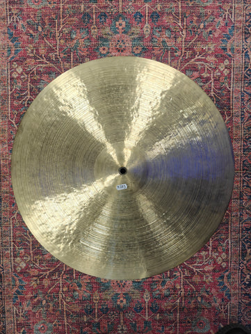 Sparkn 22" Ride Traditional 2467 g