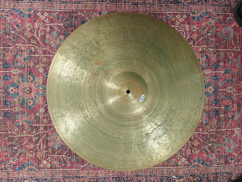 Sparkn 22" Ride Dark Patina 2634 g