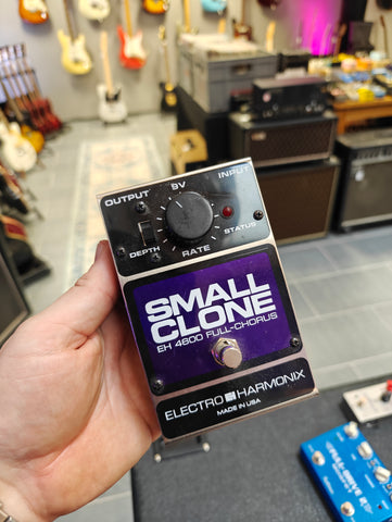 Electro-Harmonix Small Clone