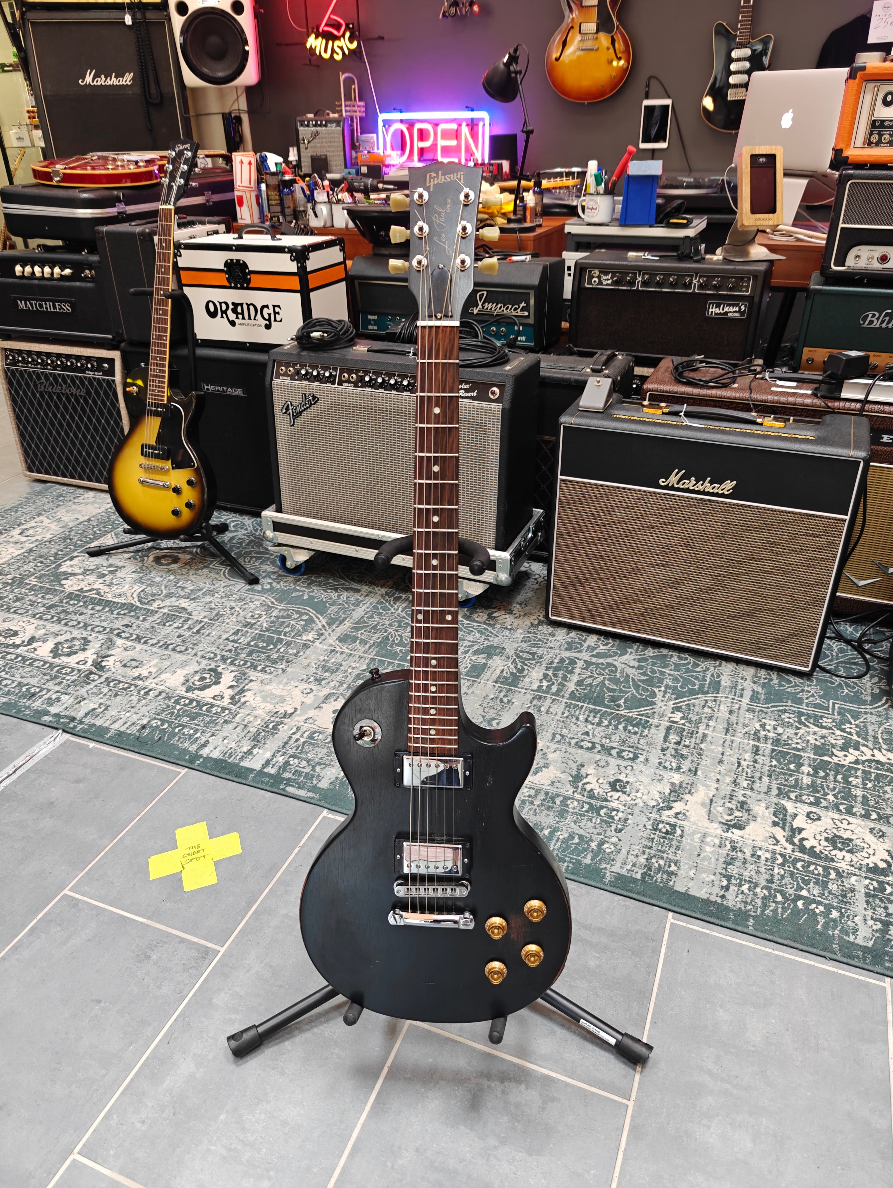 Gibson Les Paul Special Faded 2014