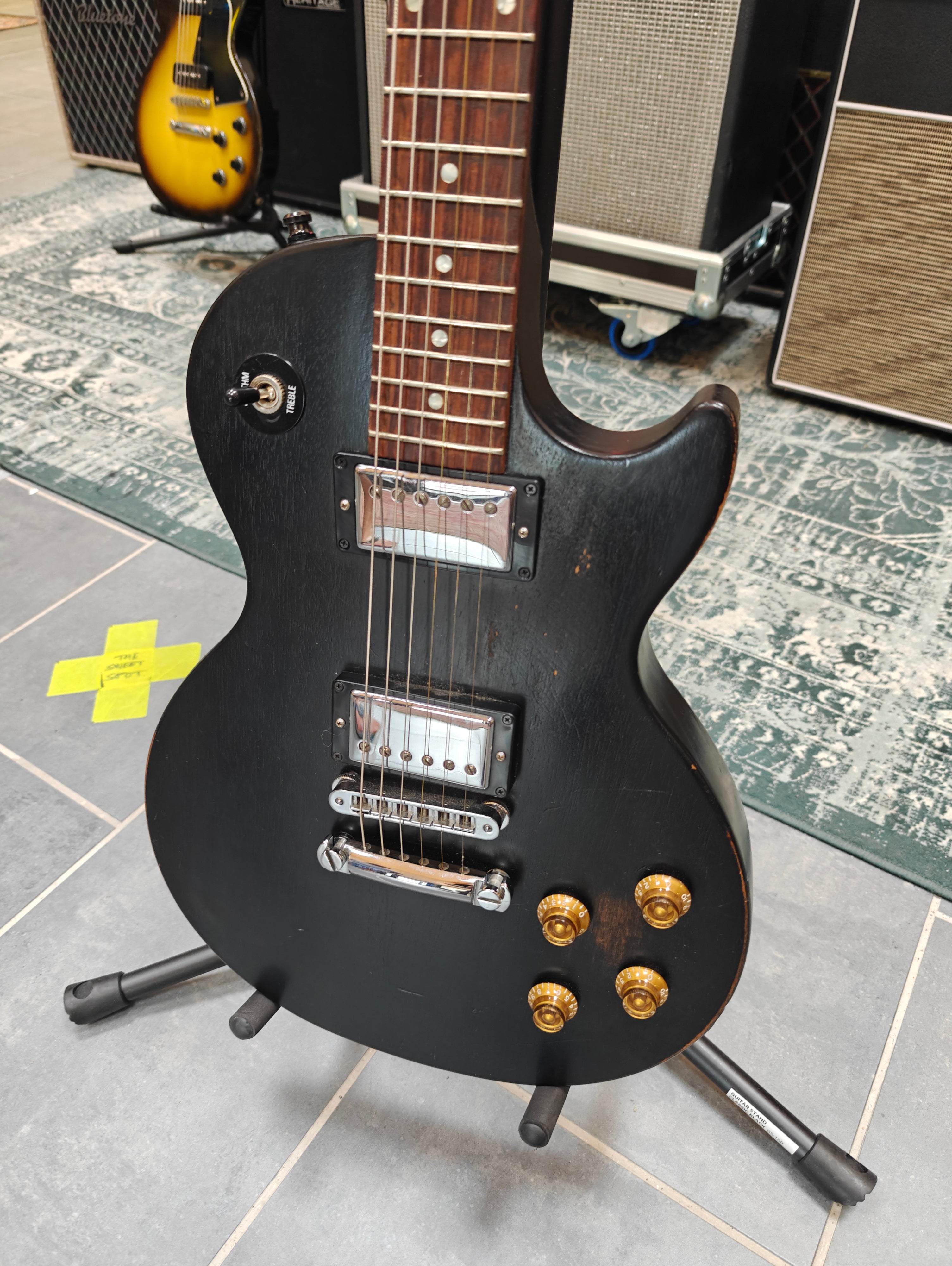 Gibson Les Paul Special Faded 2014