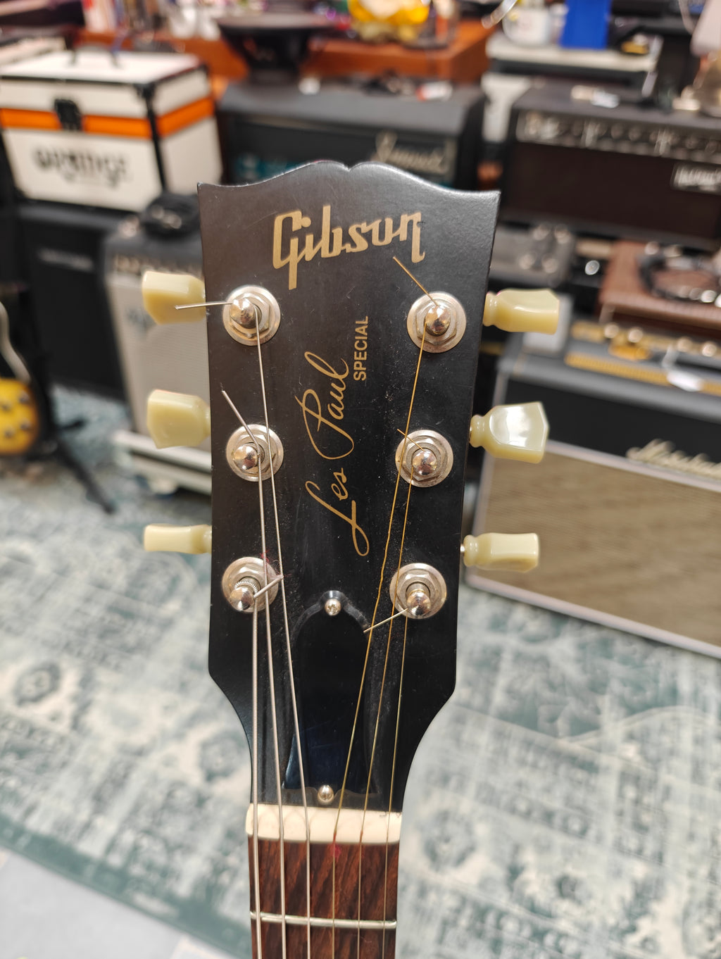 Gibson Les Paul Special Faded 2014