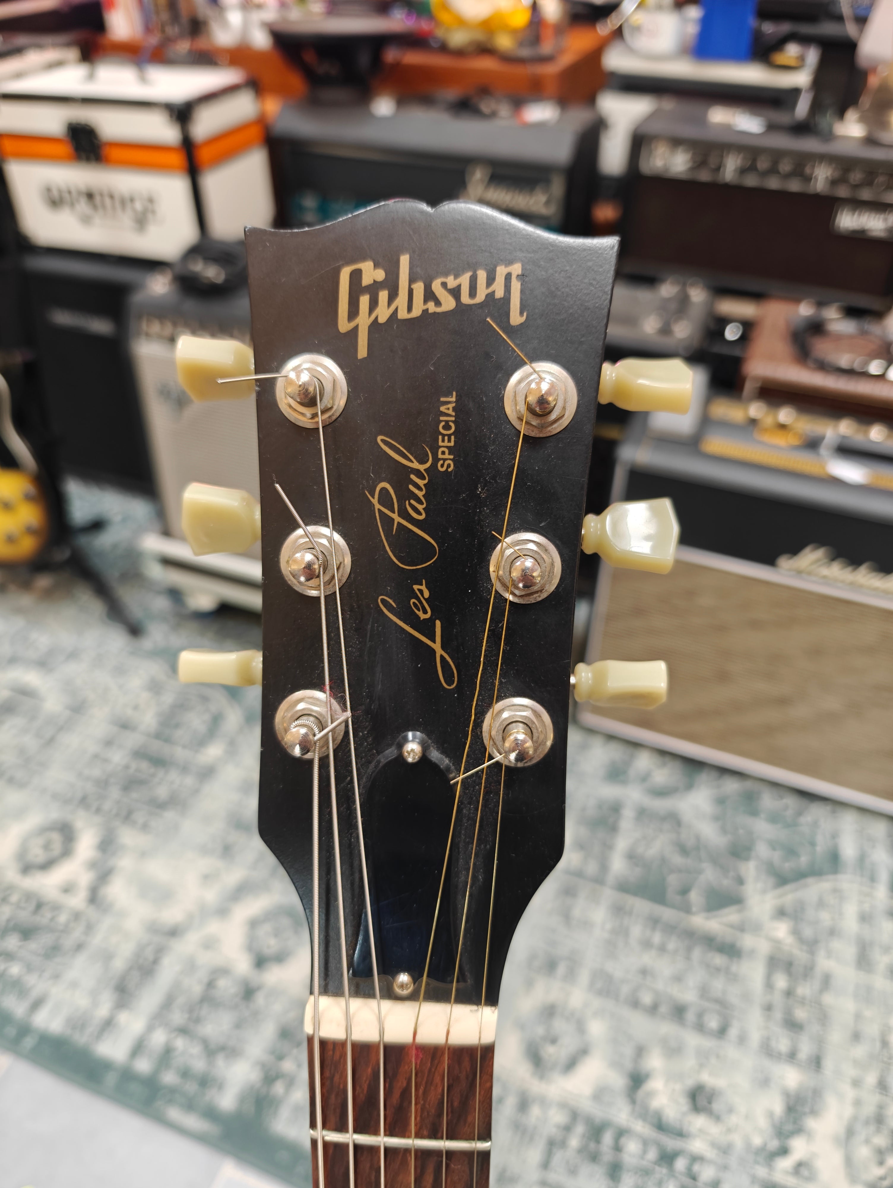 Gibson Les Paul Special Faded 2014