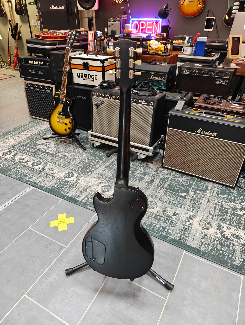 Gibson Les Paul Special Faded 2014