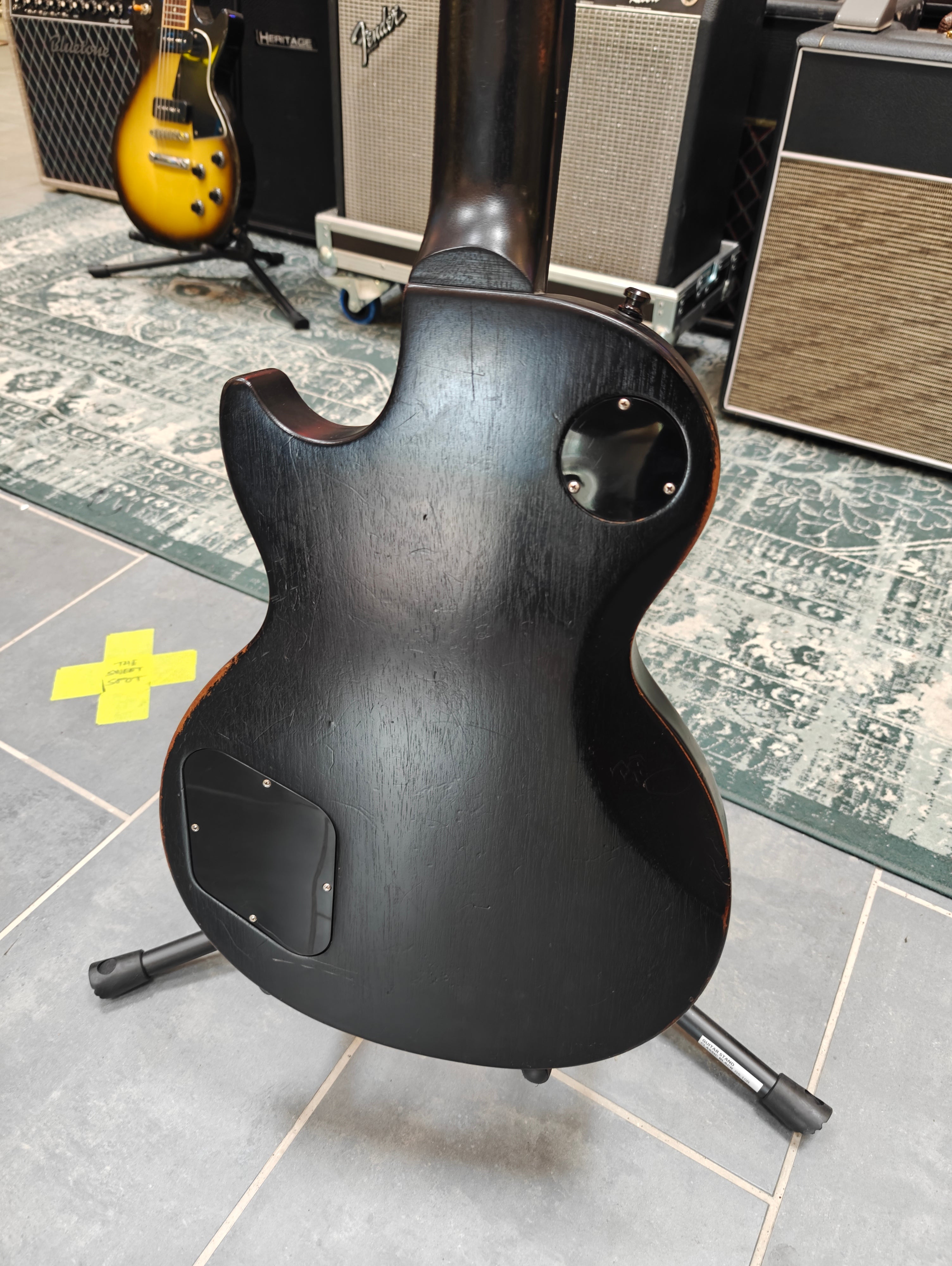 Gibson Les Paul Special Faded 2014