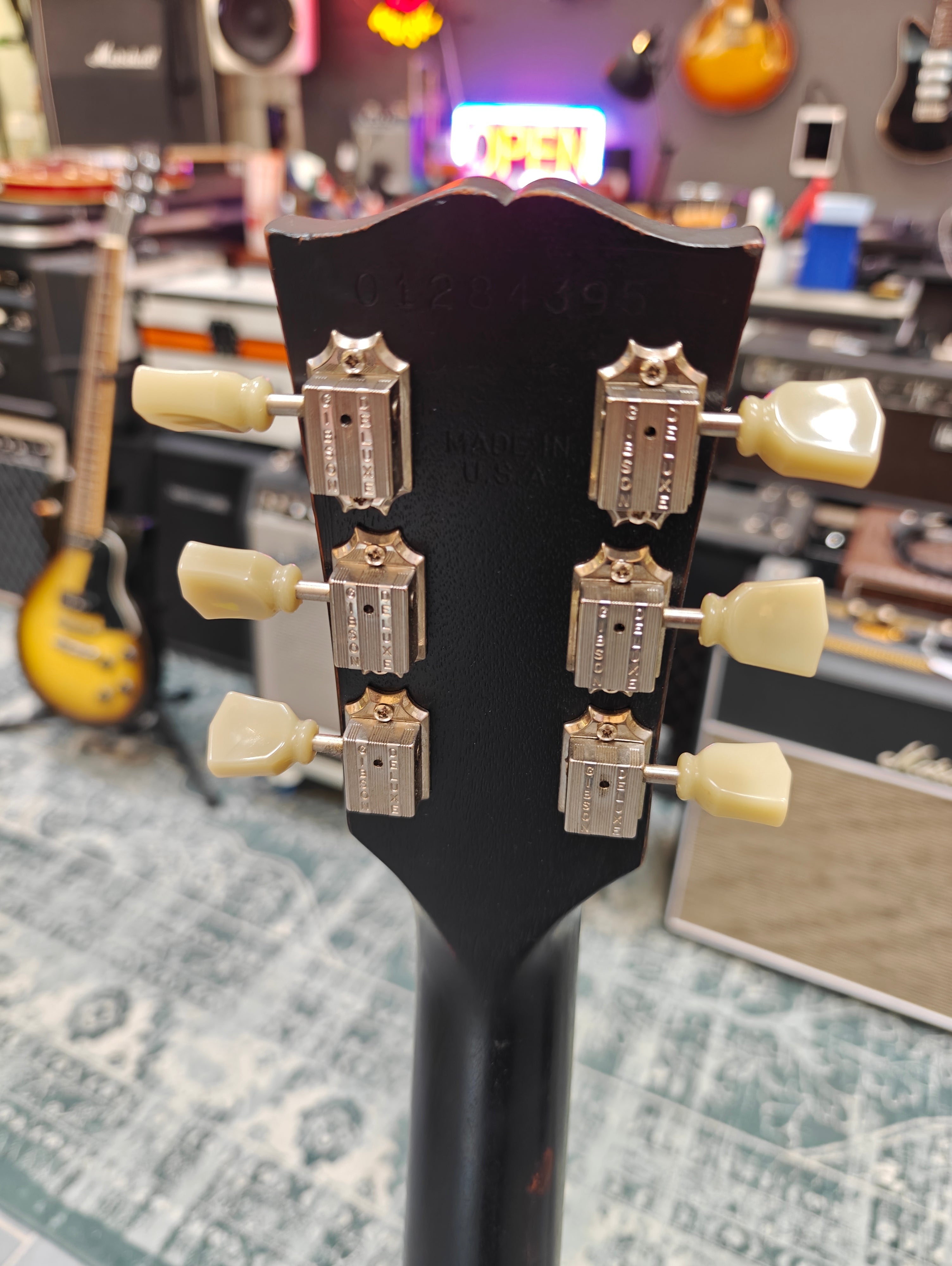 Gibson Les Paul Special Faded 2014