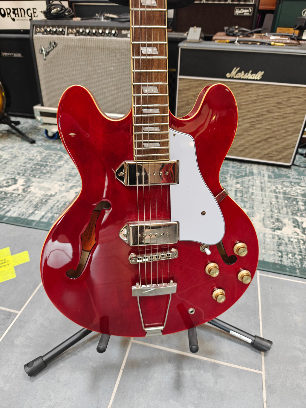 Epiphone Casino Cherry