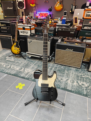 ESP LTD SCT-607B Stephen Carpenter Signature 7-String Baritone