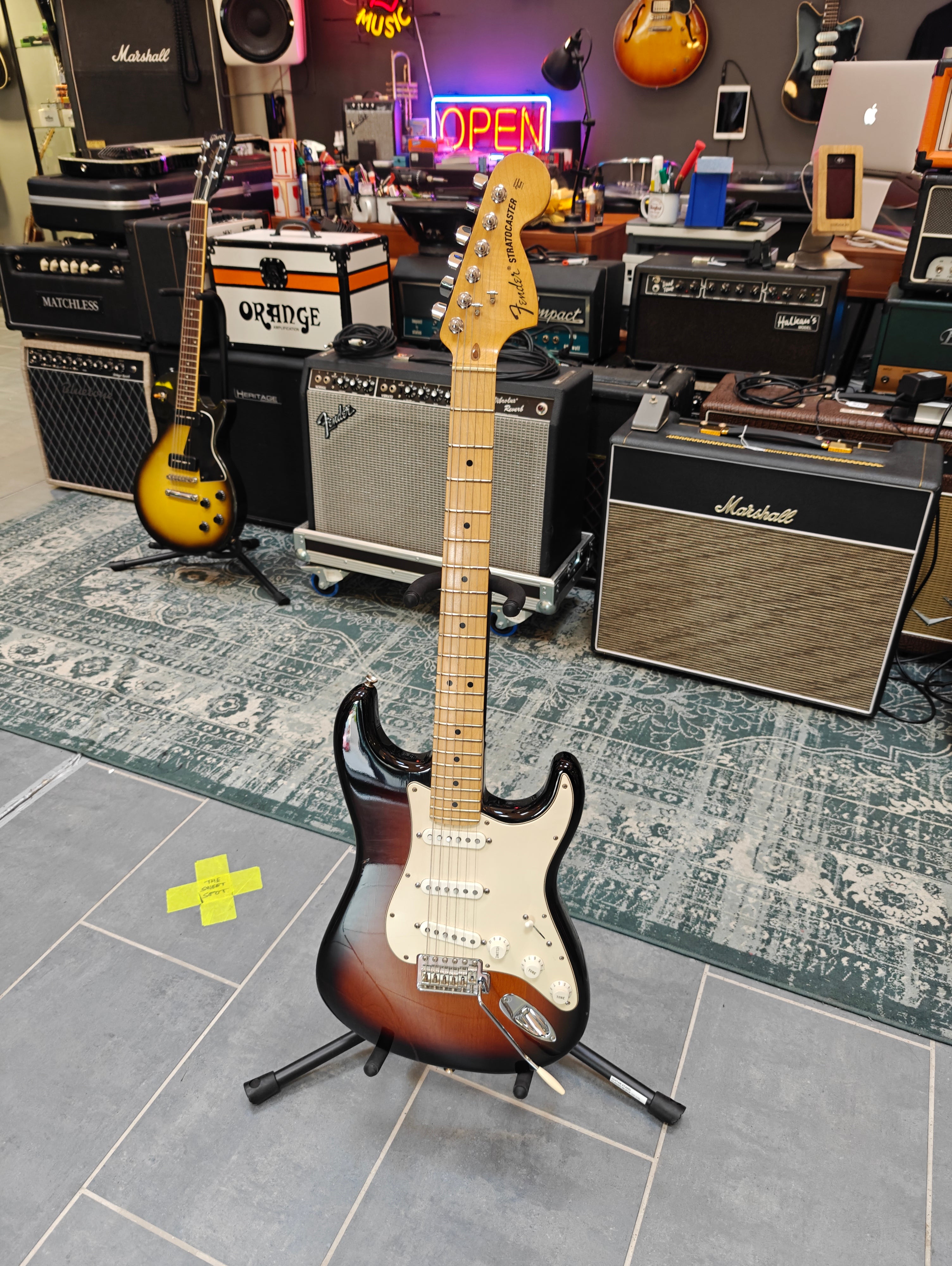 Fender American Special Stratocaster 2010