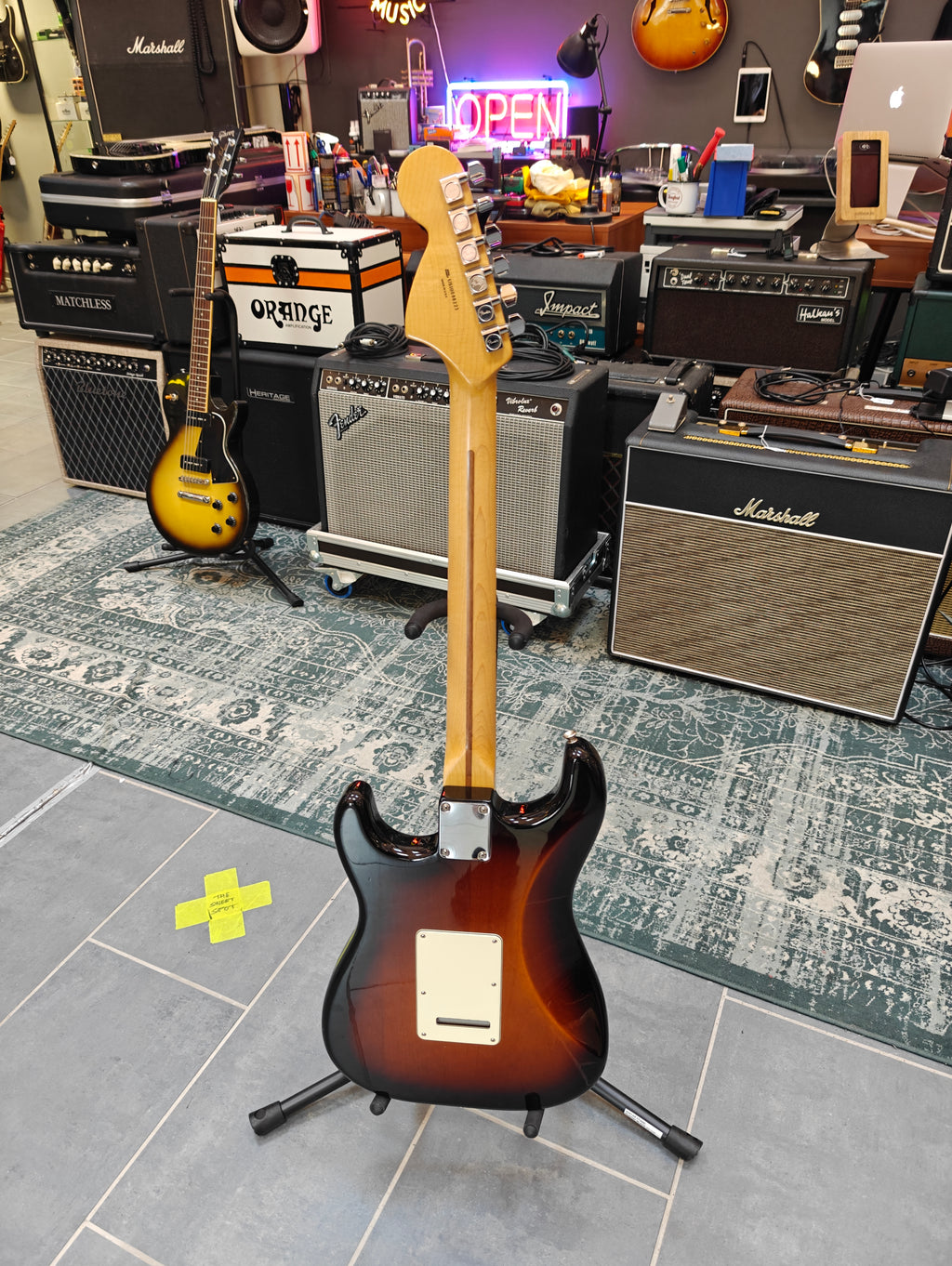 Fender American Special Stratocaster 2010