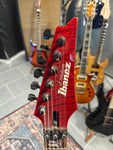 Ibanez J-Custom JCRG20126 SRU 2012