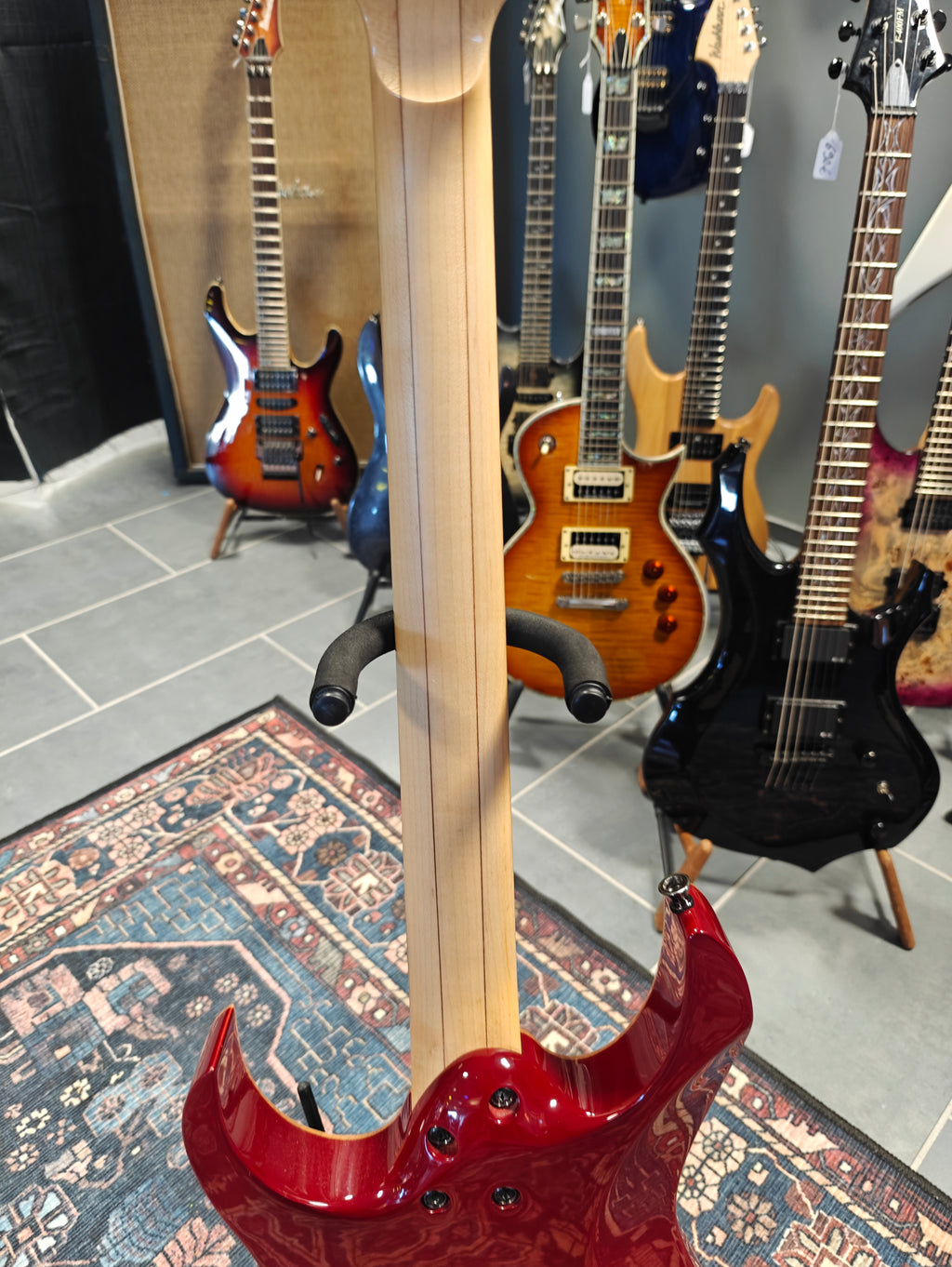 Ibanez J-Custom JCRG20126 SRU 2012