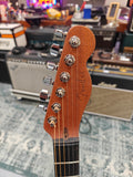 Fender American Acoustasonic Telecaster Translucent Surf Green