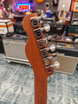 Fender American Acoustasonic Telecaster Translucent Surf Green