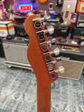 Fender American Acoustasonic Telecaster Translucent Surf Green