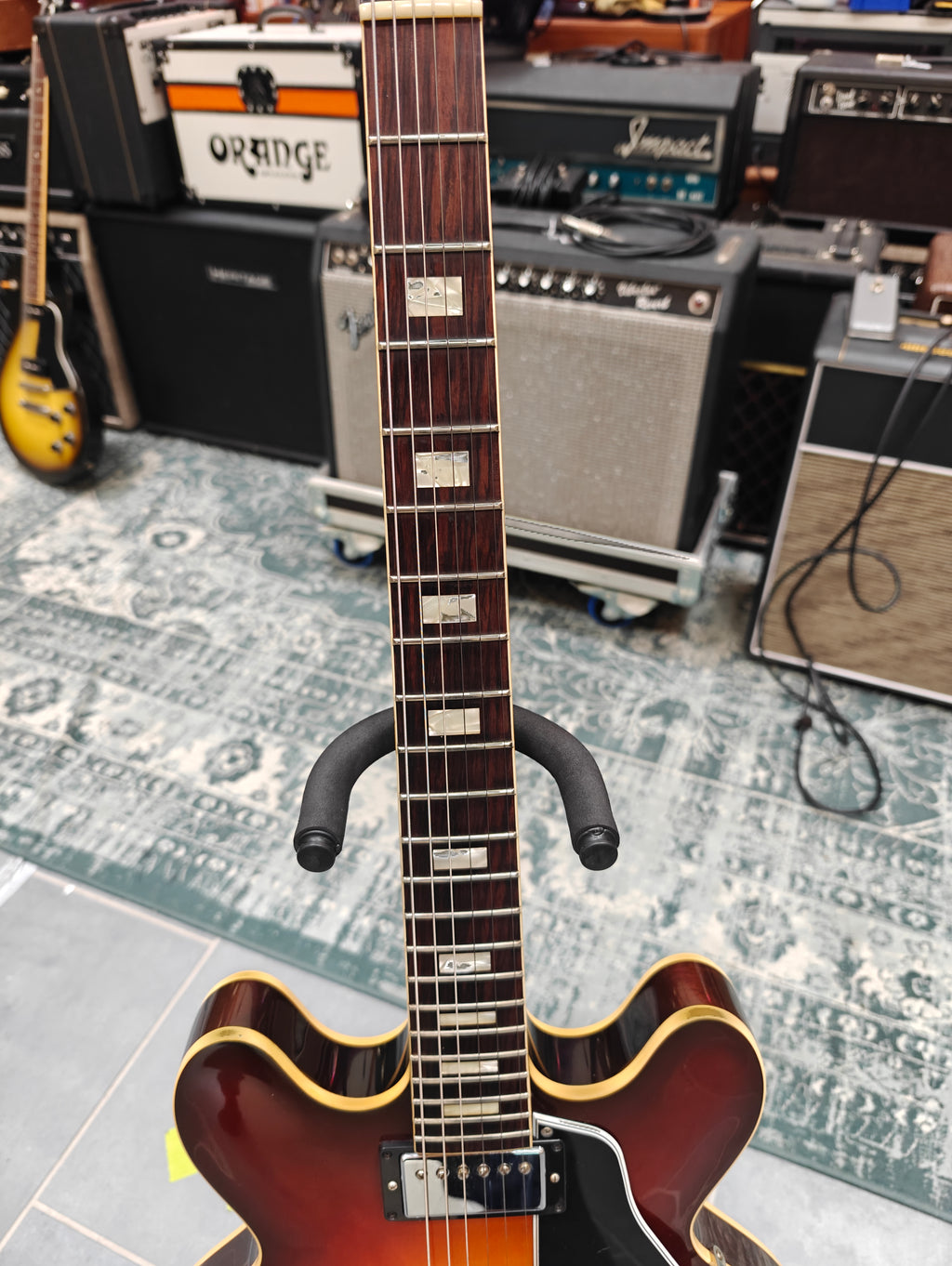 Gibson Memphis Limited 1969 Reissue ES-335 2018